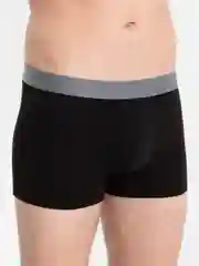 Черный трусы мужские боксеры