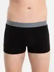 Черный трусы мужские боксеры