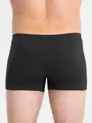 Черный трусы мужские боксеры