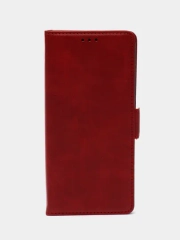 Чехол-книжка на Oppo A18/Oppo A38 4G ( Оппо А18/Оппо А38 4G) с боковым магнитом