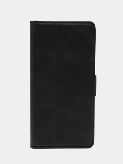 Чехол-книжка на Oppo A18/Oppo A38 4G ( Оппо А18/Оппо А38 4G) с боковым магнитом