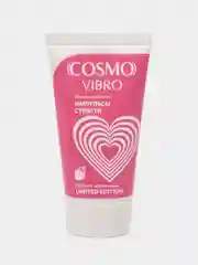 Конфетный женский стимулирующий лубрикант на силиконовой основе Cosmo Vibro