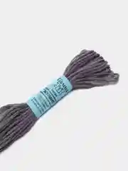 Серый мулине Gamma, нитки для вышивания, 100% хлопок, номера цветов 0001-0078