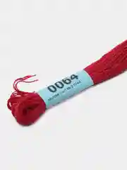 Кораллово-розовый мулине Gamma, нитки для вышивания, 100% хлопок, номера цветов 0001-0078