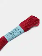 Кораллово-розовый мулине Gamma, нитки для вышивания, 100% хлопок, номера цветов 0001-0078