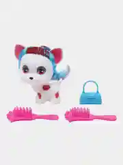 Бирюзовый мой любимый питомец, собачка питомец кукла в капсуле, Little Dog
