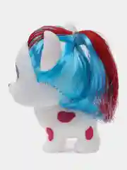 Бирюзовый мой любимый питомец, собачка питомец кукла в капсуле, Little Dog