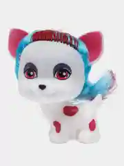 Голубой мой любимый питомец, собачка питомец кукла в капсуле, Little Dog