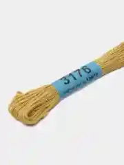 Марсала нитки для вышивания мулине Gamma, 100% хлопок, номера цветов 3100-3199