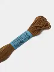 Медный нитки для вышивания мулине Gamma, 100% хлопок, номера цветов 3100-3199