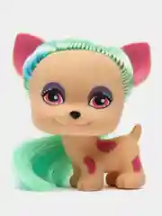 Бирюзовый мой любимый питомец, собачка питомец кукла в капсуле, Little Dog