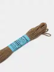 Мятный нитки для вышивания мулине Gamma, 100% хлопок, номера цветов 3100-3199
