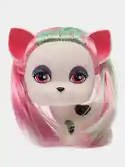 Зеленый мой любимый питомец, собачка питомец кукла в капсуле, Little Dog