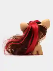 Красный мой любимый питомец, собачка питомец кукла в капсуле, Little Dog