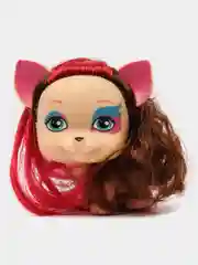 Красный мой любимый питомец, собачка питомец кукла в капсуле, Little Dog
