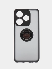 Противоударный чехол для Tecno Spark 10 / 10 C, с кольцом Техно спарк 10 / 10 с