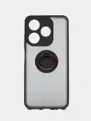 Противоударный чехол для Tecno Spark 10 / 10 C, с кольцом Техно спарк 10 / 10 с