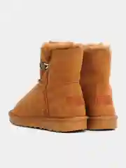 Медный угги женские зимние