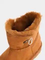 Медный угги женские зимние