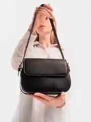 Женская сумка через плечо, с двумя ремнями