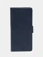 Красный чехол-книжка для Tecno Camon 20/20 Pro 4G (Техно Камон 20/20 Про 4Джи) с боковым магнитом