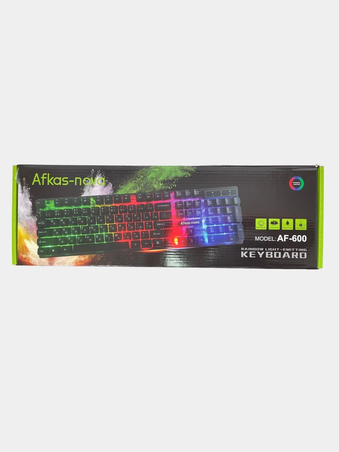 Клавиатура игровая  AF-600
