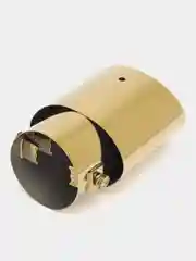 Золотой насадка на глушитель из нержавеющей стали