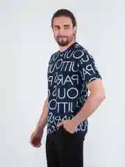 Футболка мужская с надписью, Lilians