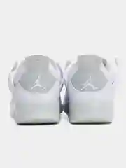 Белый jordan 4 кроссовки мужские спортивные, баскетбольные Джордан