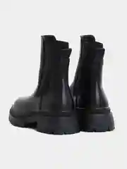 Разноцветный женские ботинки, Челси, осенние, весенние