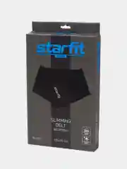 Пояс для похудения STARFIT SU-202 неопреновый, 125x25см, черный