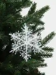 Снежинки для декора, набор снежинок