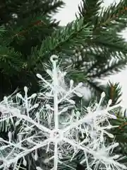 Снежинки для декора, набор снежинок