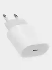 Зарядный блок-адаптер 20W для iPhone и Android, быстрая зарядка