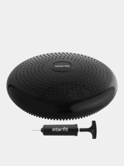 Диск балансировочный STARFIT BP-104 с насосом, массажный
