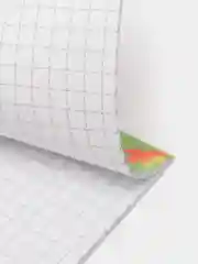 Лайм блокнот, 10*10, 16 листов. Наборы по 1,5,10,15,25 штук