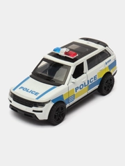 Металлическая коллекционная машинка Range Rover Vogue