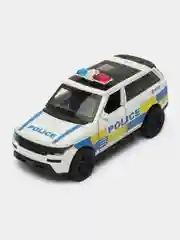 Разноцветный металлическая коллекционная машинка Range Rover Vogue