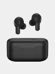 Черный беспроводные наушники 1More Omthing AirFree Plus earbuds TWS