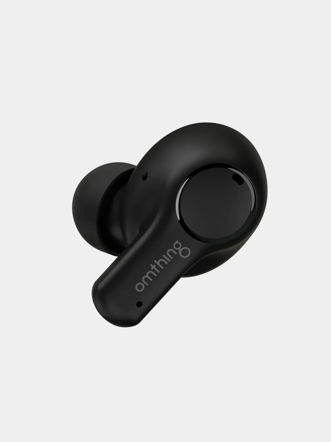 Черный беспроводные наушники 1More Omthing AirFree Plus earbuds TWS