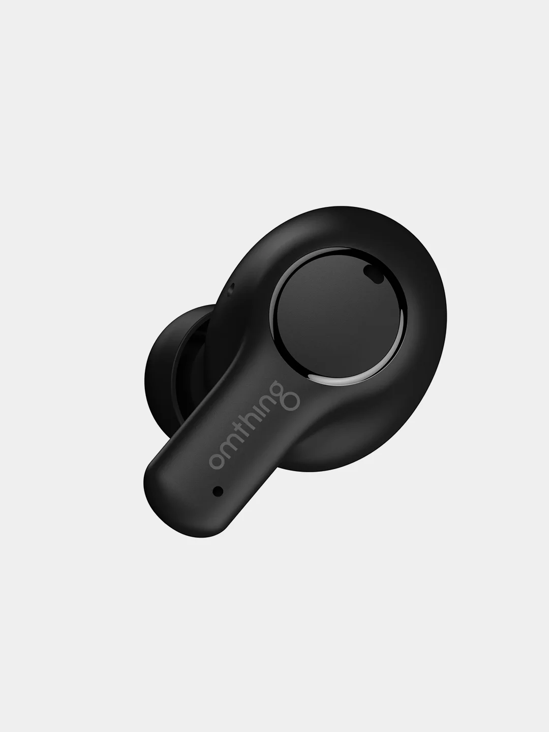Черный беспроводные наушники 1More Omthing AirFree Plus earbuds TWS