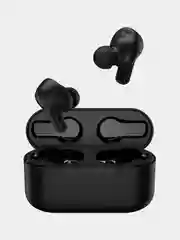 Черный беспроводные наушники 1More Omthing AirFree Plus earbuds TWS