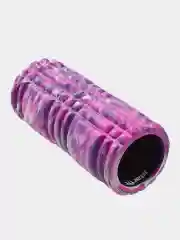 Ролик массажный STARFIT FA-508 EVA/PP, низкая жесткость, 33x14 cм