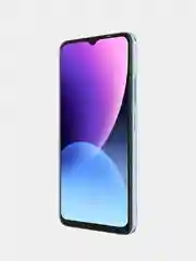Черный смартфон Itel A70, 3+5, 128 Gb
