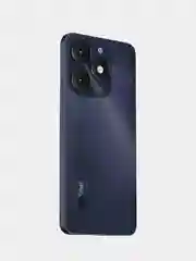 Черный смартфон Itel A70, 3+5, 128 Gb
