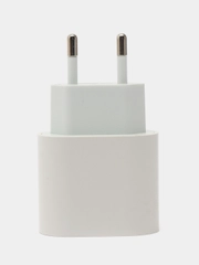 Блок питания для iPhone, Type-C, с быстрой зарядкой, 20-25W