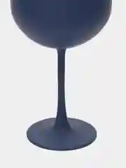Розовый ваза фужер, матовая