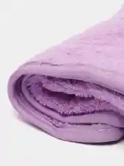 Лавандовый полотенце кухонное микрофибра "Букетик" , 36х72