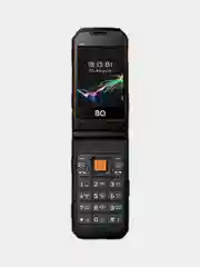 Телефон BQ 2822 Dragon, 2 SIM, два экрана, с камерой, телефон кнопочный 2000мач