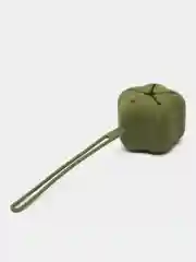 Зеленый контейнер для соски, пустышки, футляр силиконовый